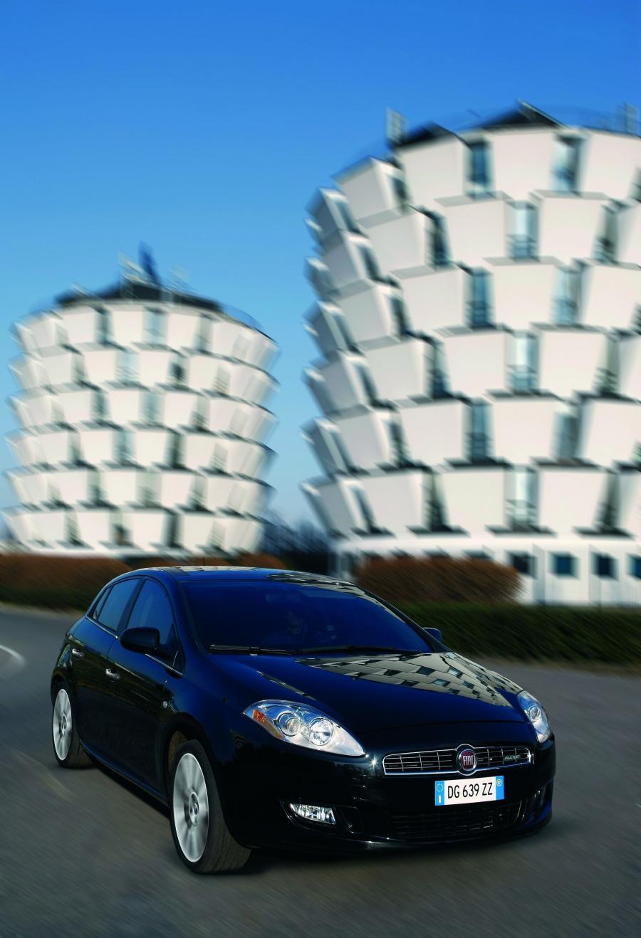  Fiat Bravo 1.6 Multijet 2008 года  (фото 3 из 15)
